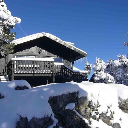 Chalet Des Myrtilles - Chalet Cosy Avec Vue Arette Esterno foto