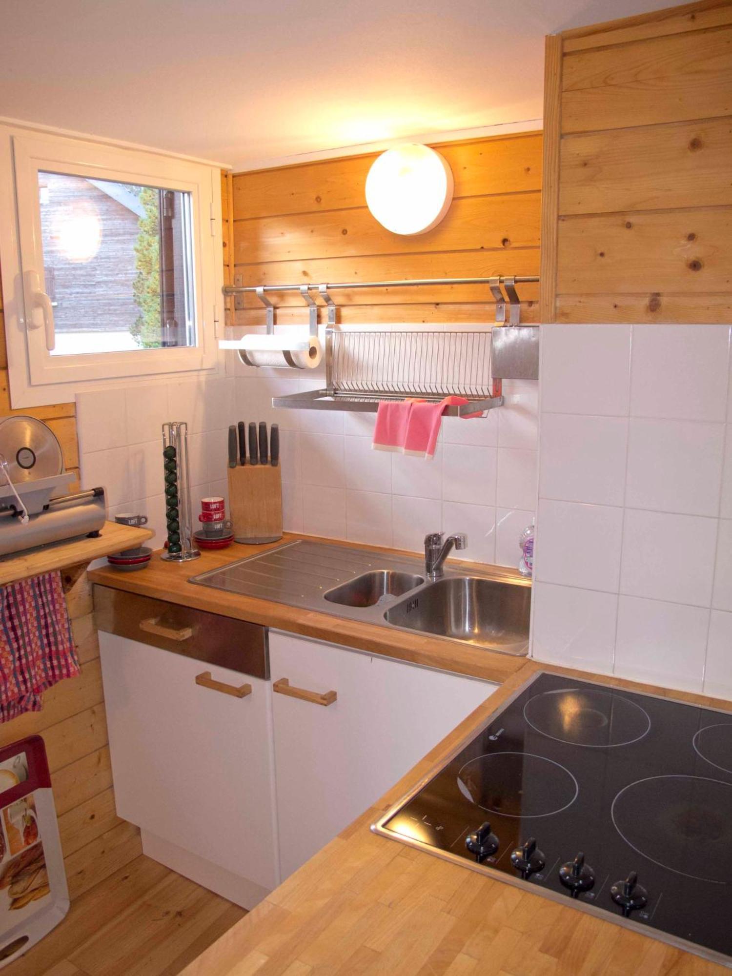 Chalet Des Myrtilles - Chalet Cosy Avec Vue Arette Esterno foto